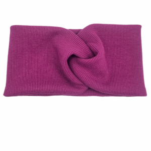 Opaska szeroka przeplatana na głowę biskupi