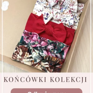 Końcówki kolekcji