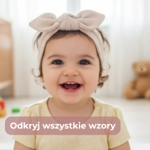 Opaski z kokardą