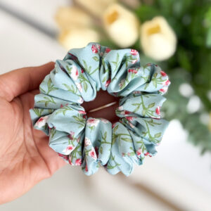 Gumka do włosów scrunchie – Stella – Midi