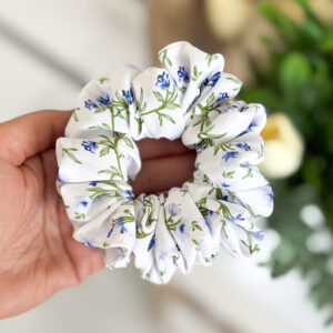 Gumka do włosów scrunchie – Dora – Midi