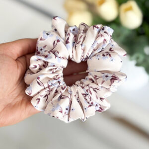 Gumka do włosów scrunchie – Alma – Maxi