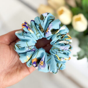Gumka do włosów scrunchie – Cora – Midi