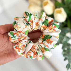 Gumka do włosów scrunchie – Esme – Maxi