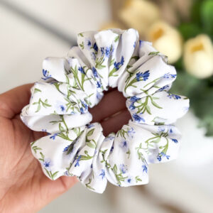 Gumka do włosów scrunchie – Dora – Maxi