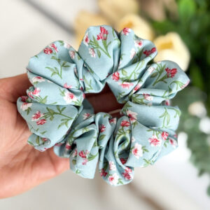 Gumka do włosów scrunchie – Stella – Maxi