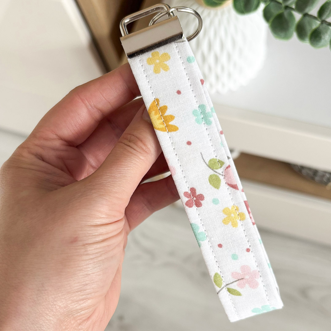 Zawieszka do torebki – brelok do kluczy – Mia