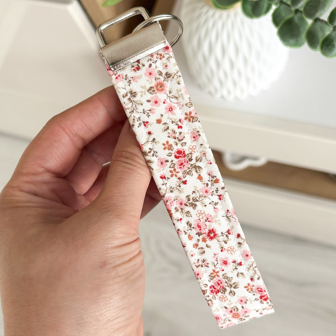 Zawieszka do torebki – brelok do kluczy – Nina