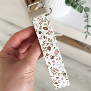 Zawieszka do torebki – brelok do kluczy – Esme