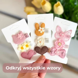 Pierwsze spinki