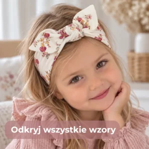 Opaski z kokardą